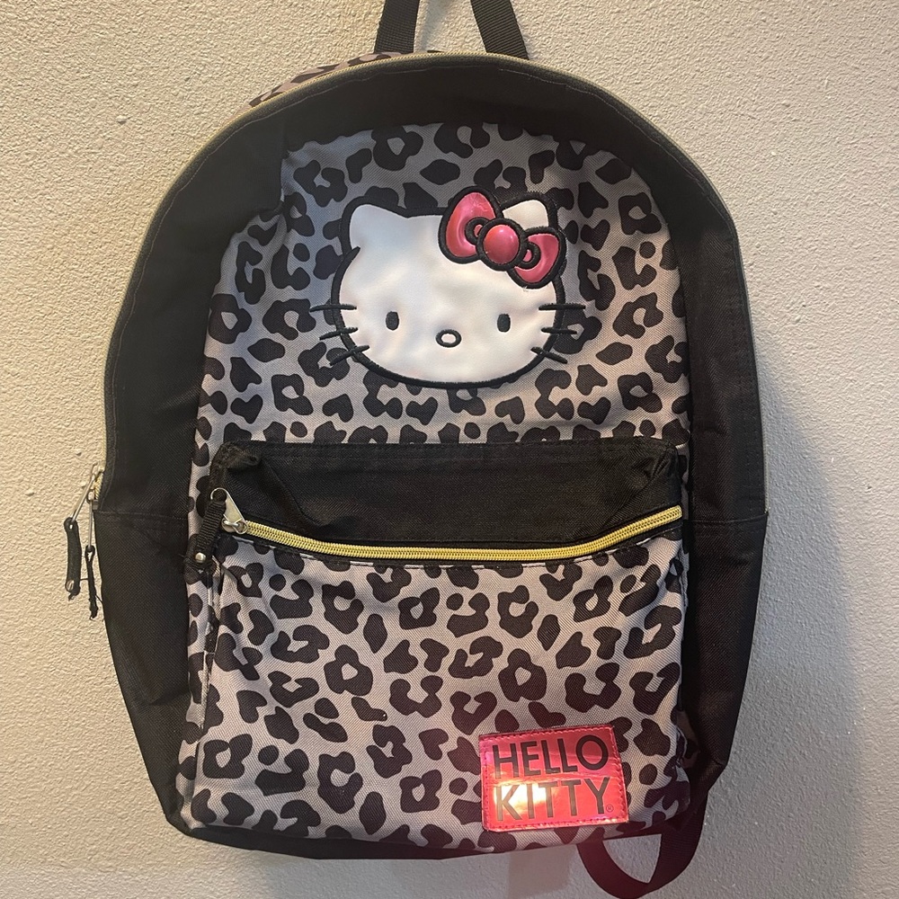 Hello Kitty Kids Backpack